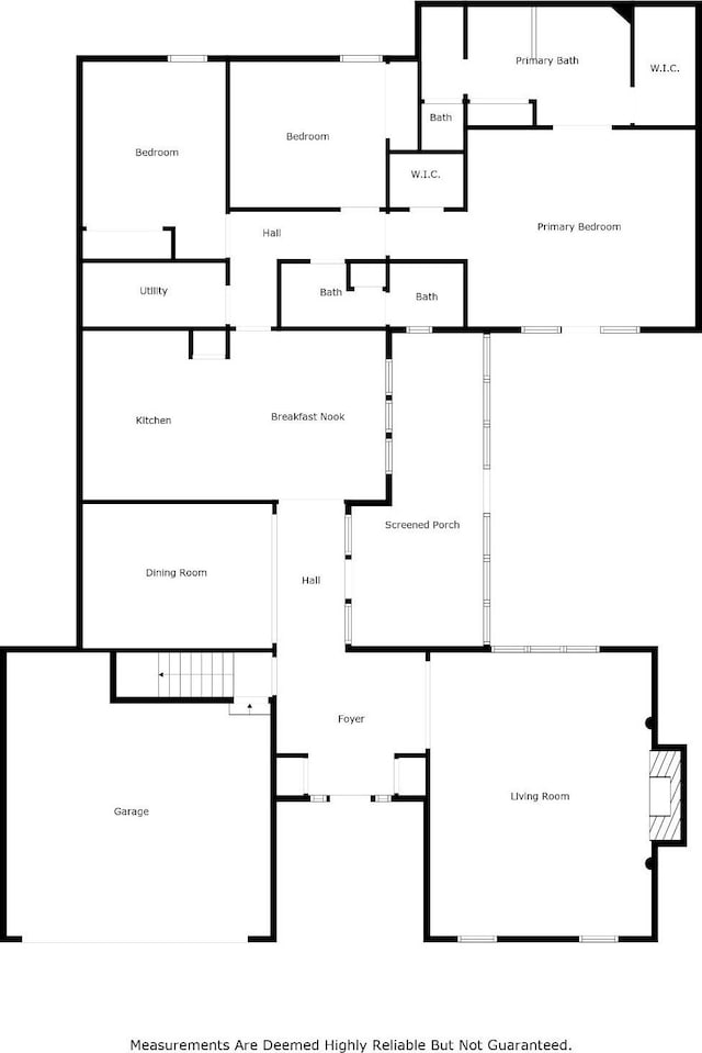 100 Carriage Way, Hendersonville, TN 37075 - room layout