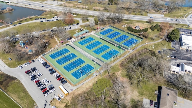 100 Carriage Way, Hendersonville, TN 37075 - view of property location with a nearby body of water