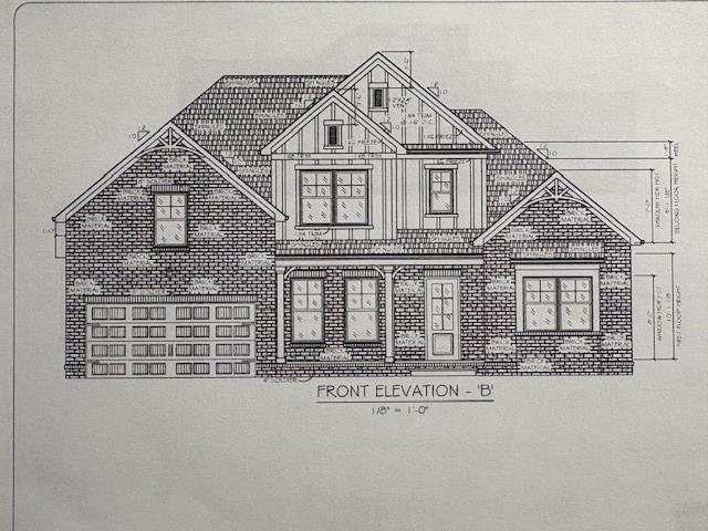 808 Saddle Ridge Dr, Mount Juliet, TN 37122 - photo 2