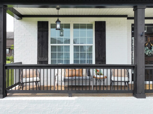 3005 Langston Pl, Spring Hill, TN 37174 - view of porch