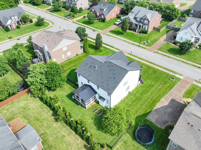 3005 Langston Pl, Spring Hill, TN 37174 - aerial view of residential area