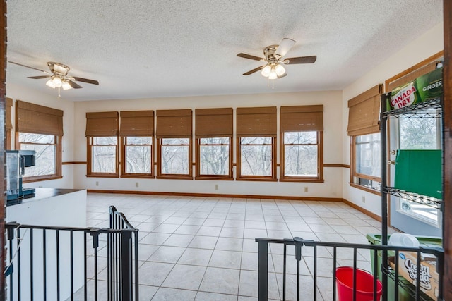239 Henry Bayless Rd, Ardmore, TN 38449 - unfurnished sunroom featuring healthy amount of natural light