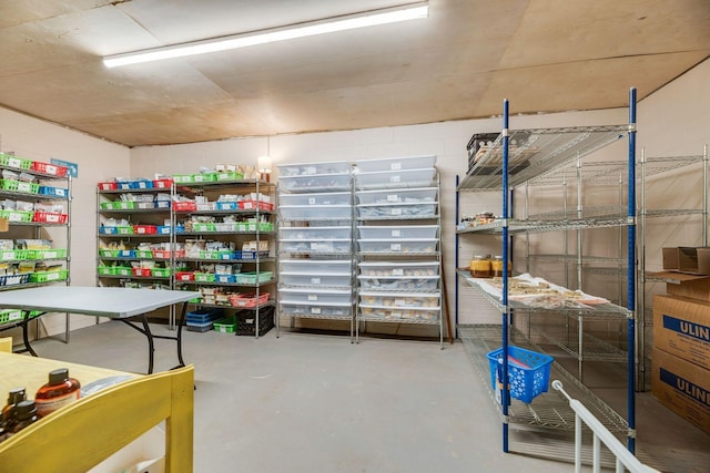 239 Henry Bayless Rd, Ardmore, TN 38449 - view of storage