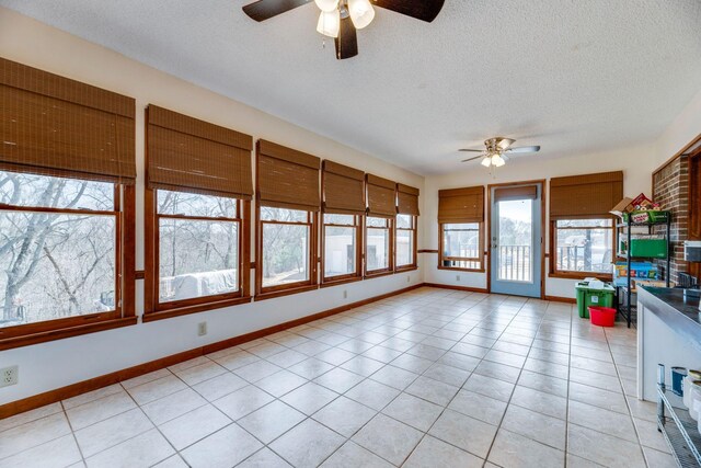 239 Henry Bayless Rd, Ardmore, TN 38449 - view of unfurnished sunroom