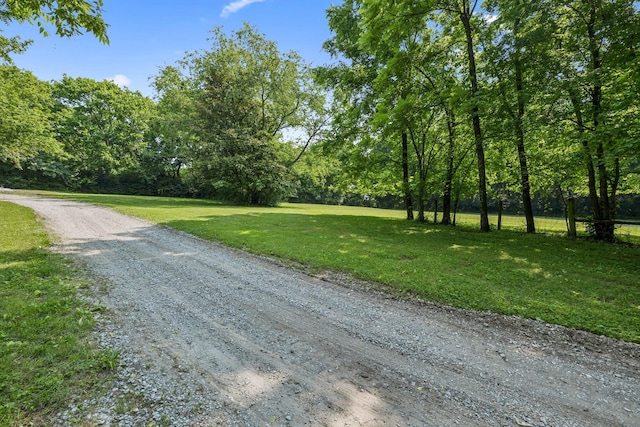 4235 Columbia Pike, Franklin, TN 37064 - view of dirt / gravel road