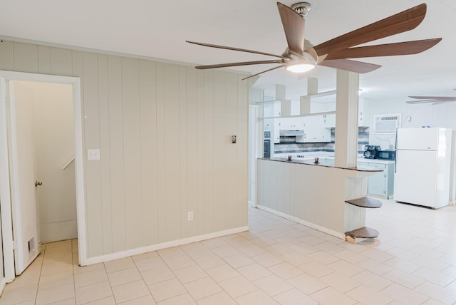 109 Hobbs Dr, Columbia, TN 38401 - empty room featuring a ceiling fan