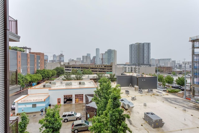 1002 Division St Unit 405, Nashville, TN 37203 - view of city skyline