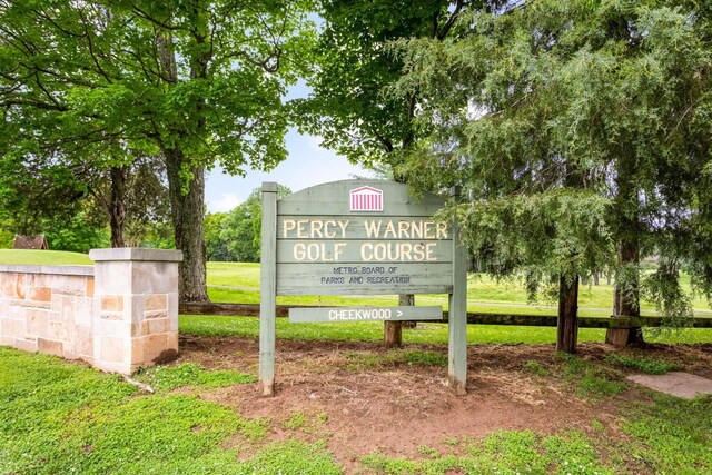 6914 Highland Park Dr, Nashville, TN 37205 - photo 42