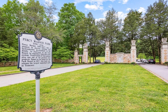 6914 Highland Park Dr, Nashville, TN 37205 - photo 43
