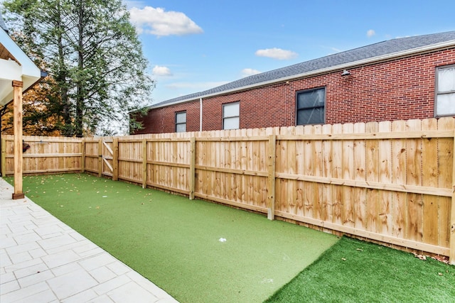 103 Maple St, Smyrna, TN 37167 - view of yard