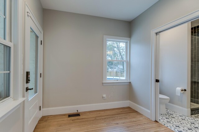 103 Maple St, Smyrna, TN 37167 - unfurnished bedroom with light wood-style floors and baseboards