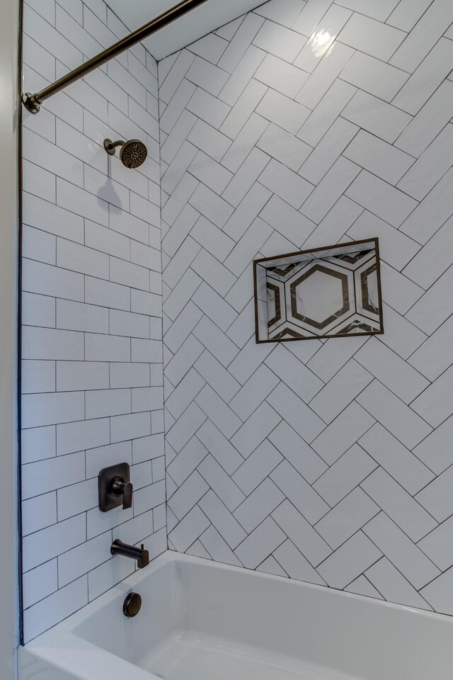 103 Maple St, Smyrna, TN 37167 - full bath with shower / bathtub combination