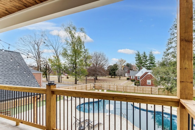 103 Maple St, Smyrna, TN 37167 - view of pool featuring a fenced backyard