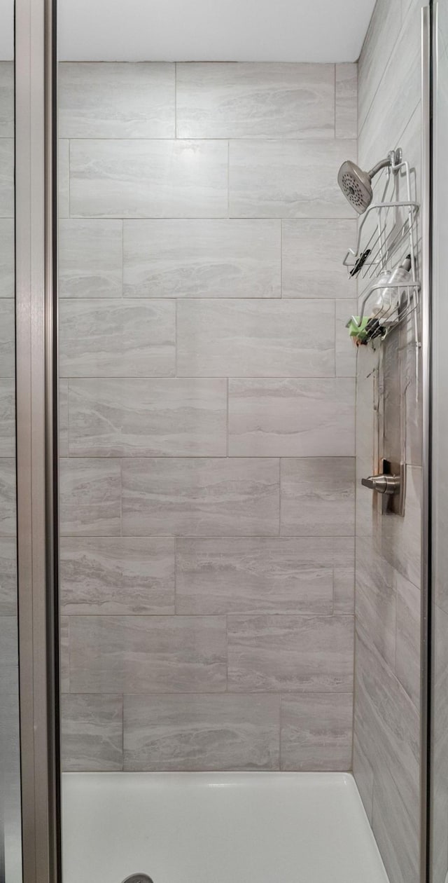 5124 Southfork Blvd, Old Hickory, TN 37138 - full bath featuring a stall shower