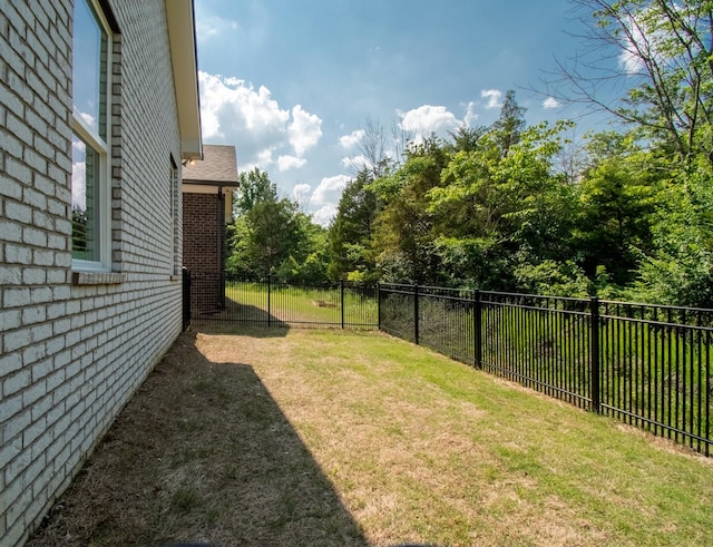 7428 Dodd Retreat Ct, Hermitage, TN 37076 - view of yard