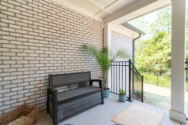 7428 Dodd Retreat Ct, Hermitage, TN 37076 - view of patio