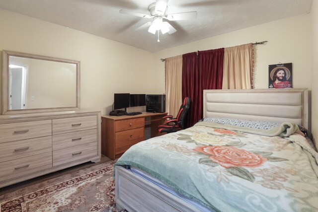304 Baronswood Dr, Nolensville, TN 37135 - bedroom with ceiling fan