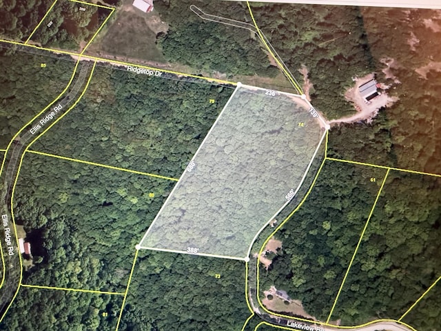 0 Ridgetop Dr, Bon Aqua, TN 37025