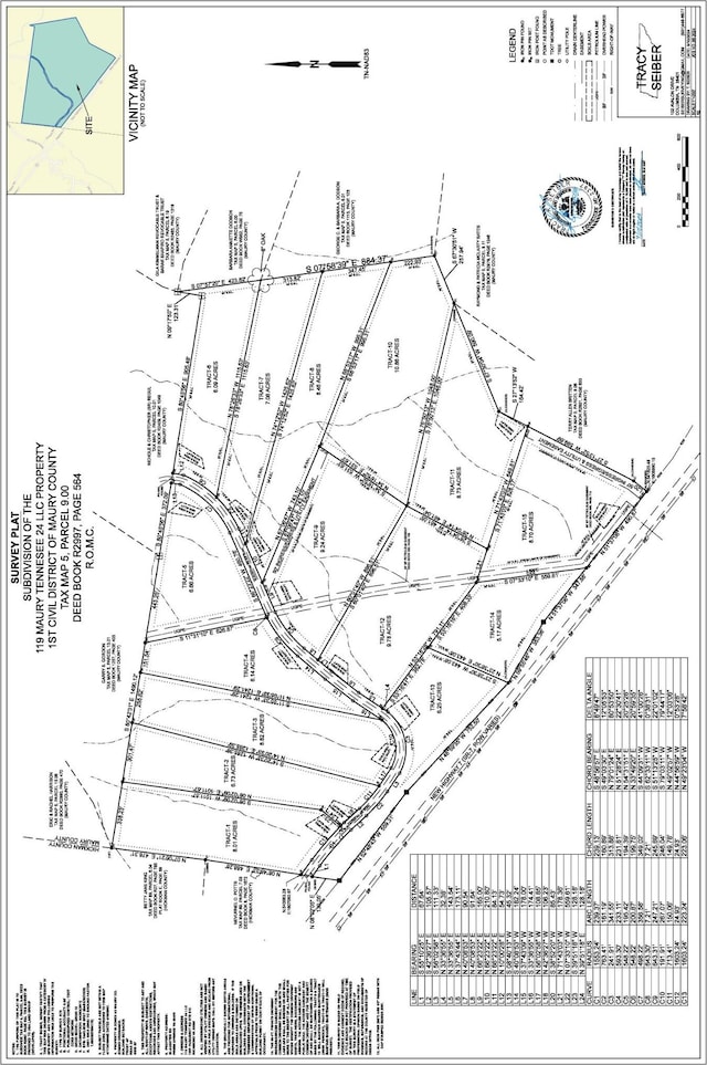 0 Slaughter Rd, Primm Springs, TN 38476