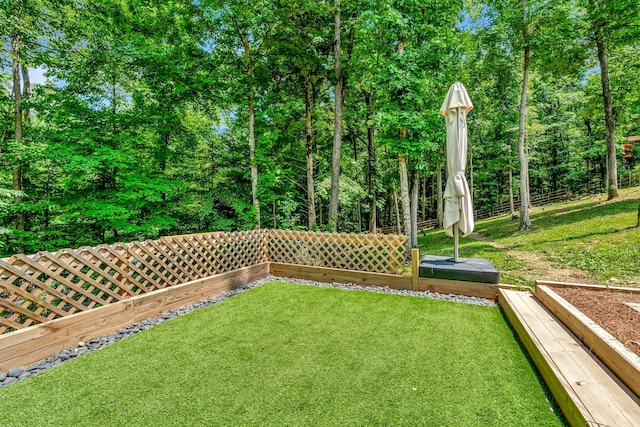 2639 Distillery Rd, Greenbrier, TN 37073 - view of yard