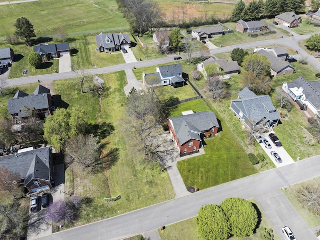 5009 Lanier Dr, Greenbrier, TN 37073 - view of property location with nearby suburban area
