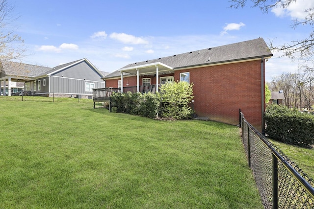 5009 Lanier Dr, Greenbrier, TN 37073 - view of yard