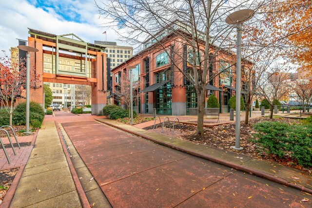 117 E 7th St Unit 207, Chattanooga, TN 37402 - view of surrounding community