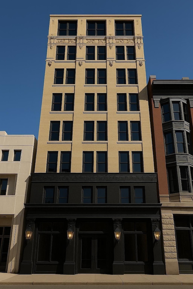 117 E 7th St Unit 207, Chattanooga, TN 37402 - view of building exterior