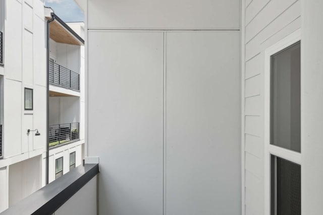206G N 9th St, Nashville, TN 37206 - view of balcony