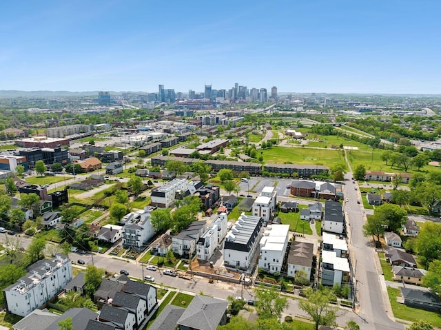 206G N 9th St, Nashville, TN 37206 - view of urban area