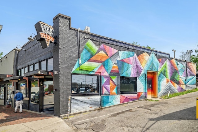 206G N 9th St, Nashville, TN 37206 - view of property