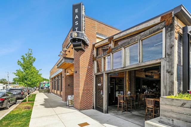 206G N 9th St, Nashville, TN 37206 - view of building exterior