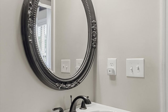 1020 Corey Dr, Lewisburg, TN 37091 - bathroom view of a sink