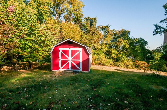930 Havenhill Dr, Nashville, TN 37217 - view of shed