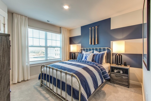 2417 Williams Ridge Dr, Columbia, TN 38401 - bedroom featuring carpet flooring and baseboards