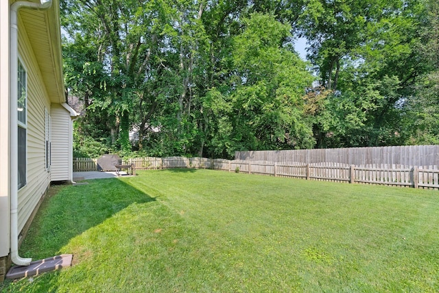 1513 Bunbury Dr, Thompsons Station, TN 37179 - view of yard