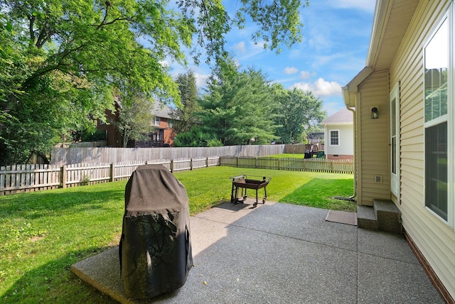 1513 Bunbury Dr, Thompsons Station, TN 37179 - view of patio