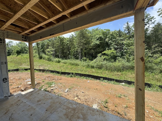 2456 Williams Ridge Dr, Columbia, TN 38401 - view of yard with a patio