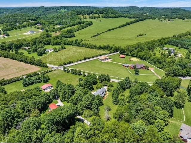 1446 Kittrell Rd, Franklin, TN 37064 - view of rural area