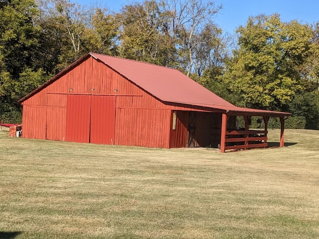 1446 Kittrell Rd, Franklin, TN 37064 - view of outdoor structure