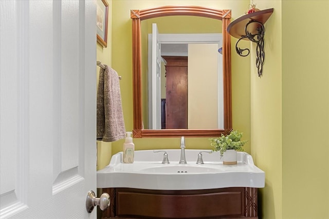 1446 Kittrell Rd, Franklin, TN 37064 - bathroom with vanity