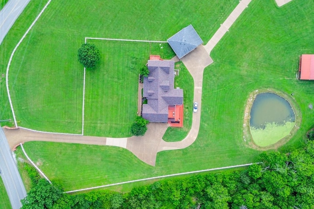 1446 Kittrell Rd, Franklin, TN 37064 - bird's eye view