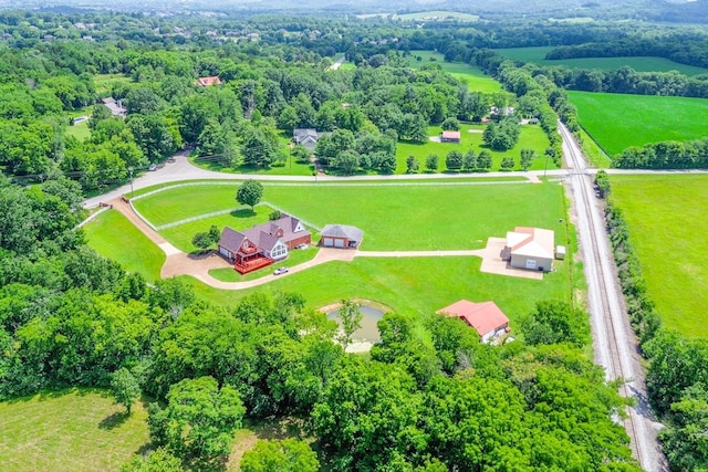 1446 Kittrell Rd, Franklin, TN 37064 - view of rural area