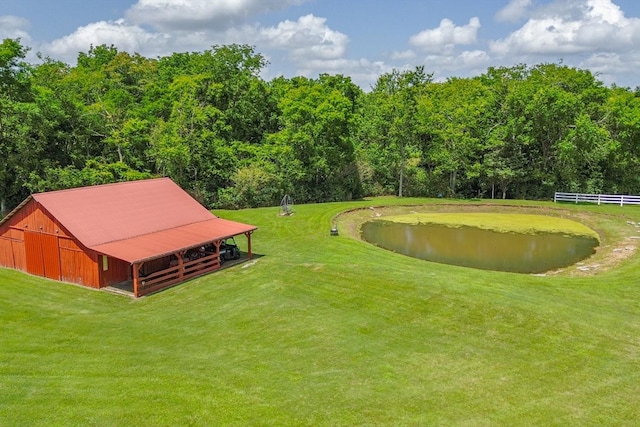 1446 Kittrell Rd, Franklin, TN 37064 - drone / aerial view of a large body of water
