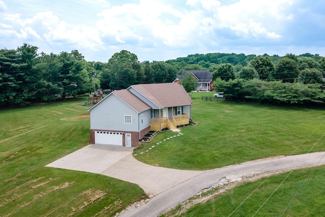 3606 Fairway Fields Ln, Spring Hill, TN 37174 - view of subject property