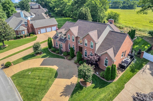 2005 Dunedin Cv, Old Hickory, TN 37138 - aerial view of residential area