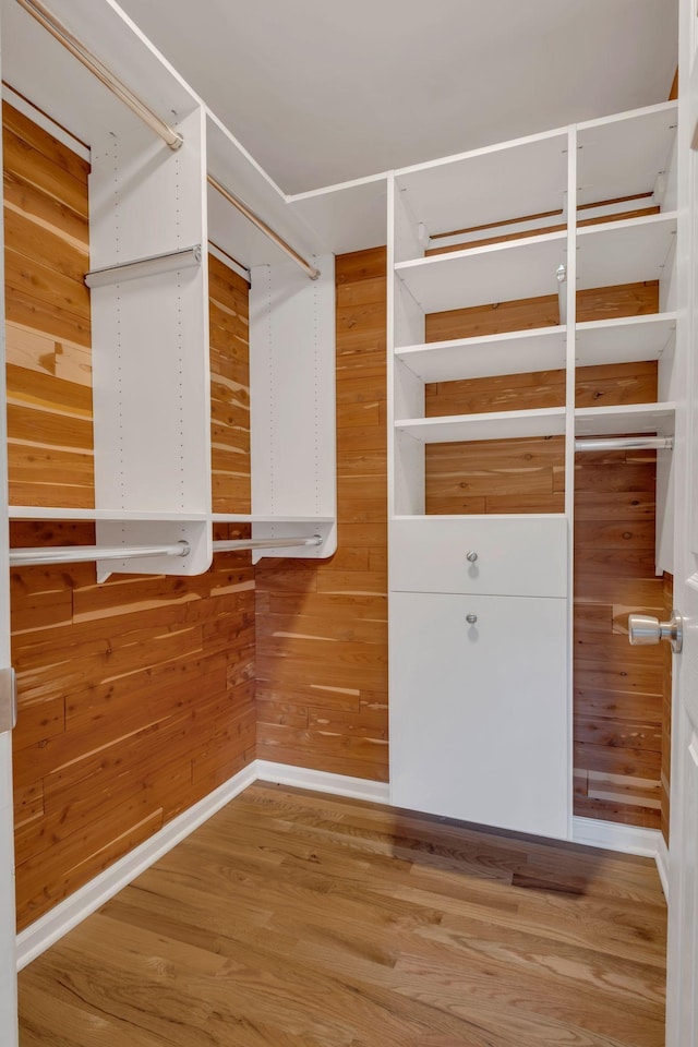 2005 Dunedin Cv, Old Hickory, TN 37138 - spacious closet with wood finished floors