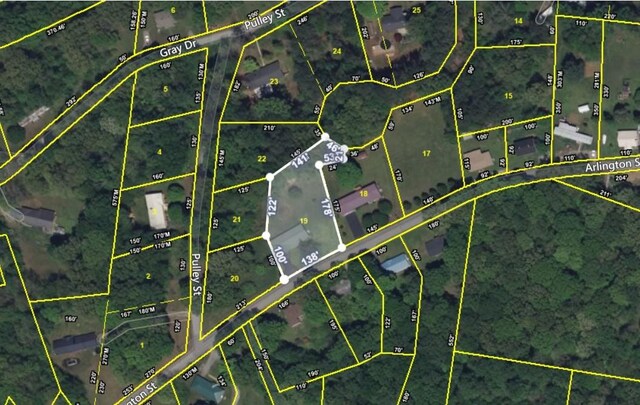 470 Arlington St, Erin, TN 37061