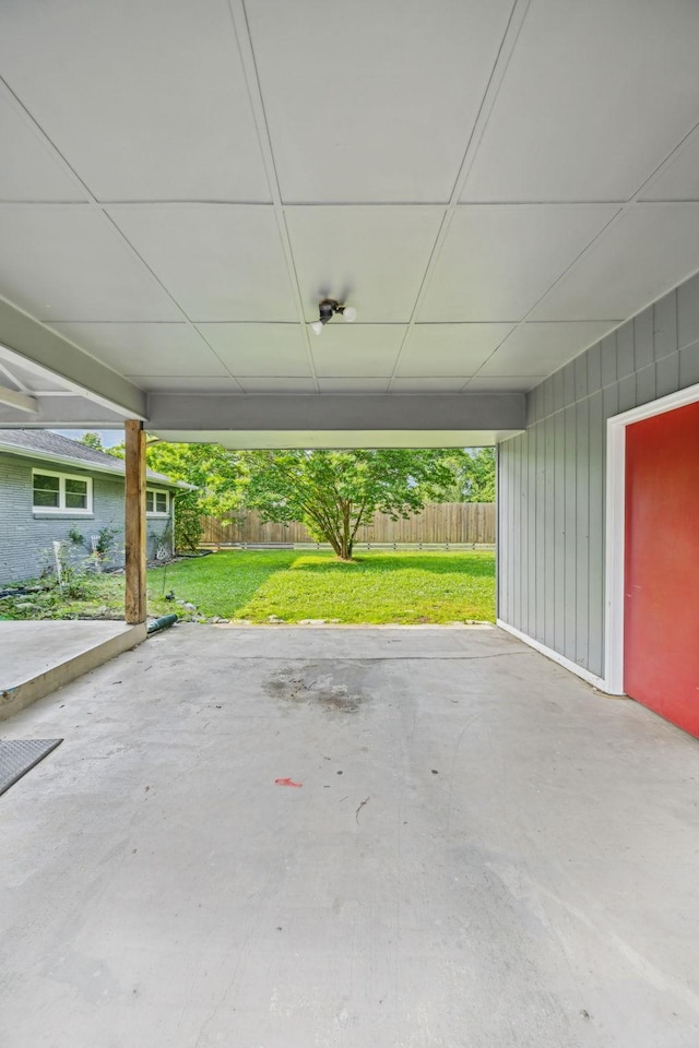 1306 Maymont Dr, Murfreesboro, TN 37130 - view of patio