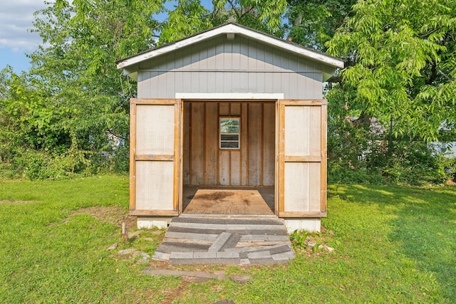1306 Maymont Dr, Murfreesboro, TN 37130 - view of shed
